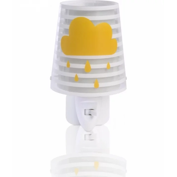 Дитячий нічник в розетку Dalber LIGHT FEELING GREY 92191, зображення 4