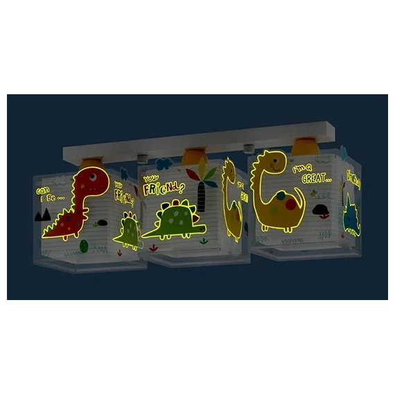 Люстра Dalber Dinos 73453, изображение 5