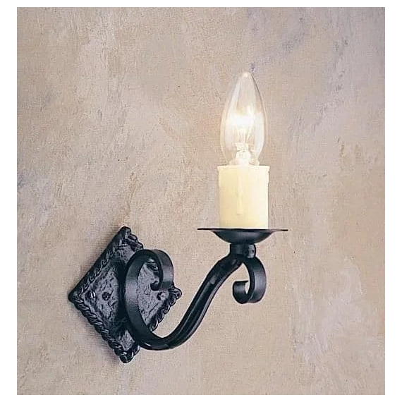 Бра Elstead RECTORY RY1A BLACK, изображение 3