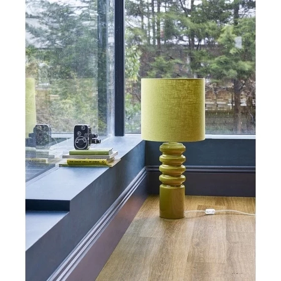 Настольная лампа Elstead CONTOUR LIME CONTOUR/TL LIME, изображение 2