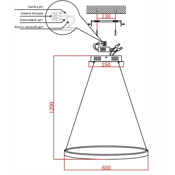 Люстра Laguna Lighting 43463-34, изображение 2