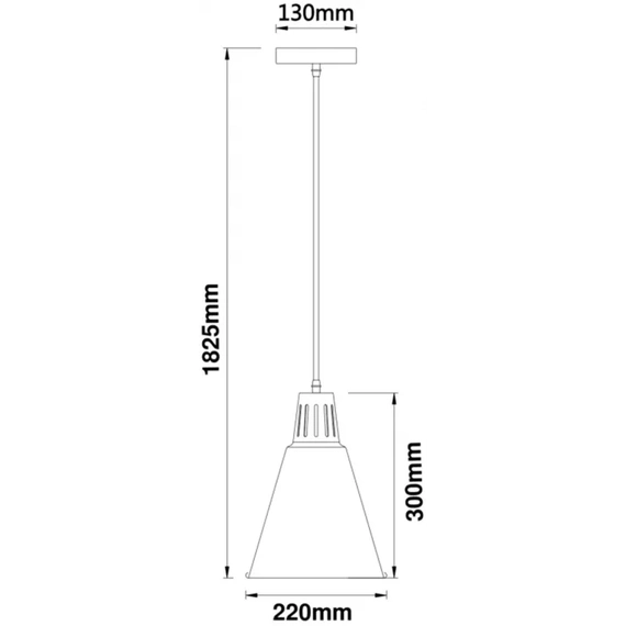 Подвесной светильник Laguna Lighting 95343-01 серый, изображение 2