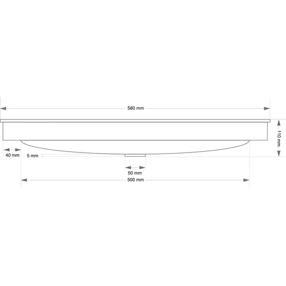 Светильник потолочный Kutek DIMARO DIM-LS-1(Z), изображение 2
