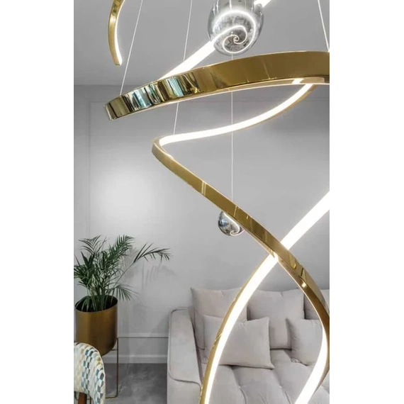 Люстра MAXlight RITZ P0427D, зображення 4