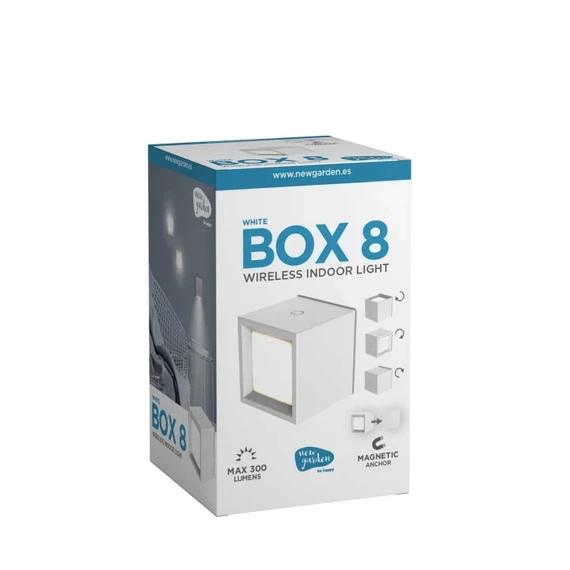 Бра Newgarden LUMBOX080BXWLNW BOX, зображення 3