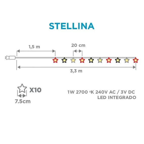 NEWGARDEN STELLINA LUMSTE330XXOCNW, изображение 4