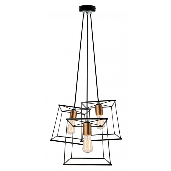 Люстра Viokef AGATHA 4138700