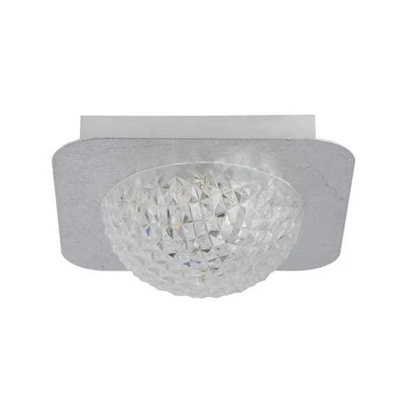Точковий світильник Searchlight CELESTIA 32511-1SI, зображення 2