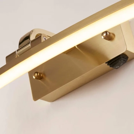 Підсвітка Searchlight SANTORINI 79822-50SB, зображення 3