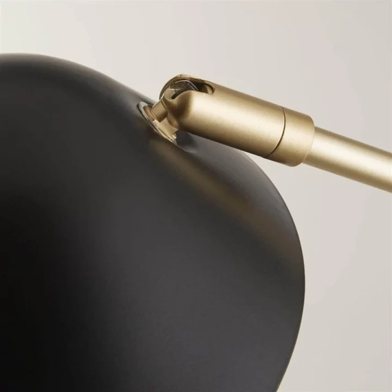 Торшер Searchlight SWAN EU60420BK, зображення 3