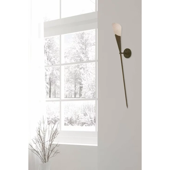 Бра Searchlight WALL 6430-1BR, изображение 3