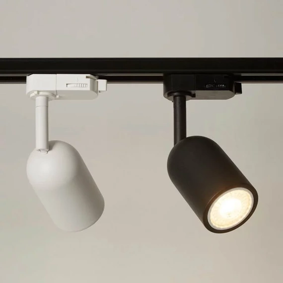 Трековый светильник Searchlight PEGASUS GU10 TRACK SPOT TR-PEG-W, изображение 3