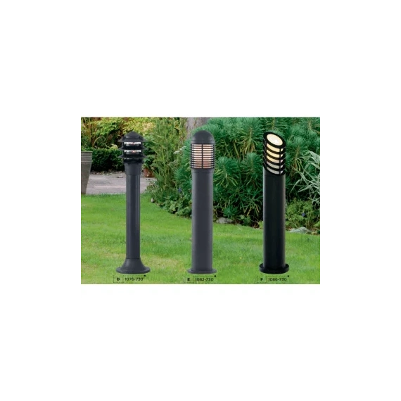 Вуличний ліхтар Searchlight OUTDOOR POSTS 1081-450, зображення 4