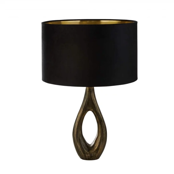 Настольная лампа Searchlight BUCKLOW EU86531BK, изображение 2