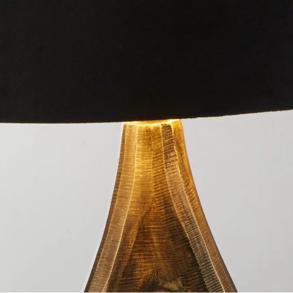 Настольная лампа Searchlight BUCKLOW EU86531BK, изображение 3