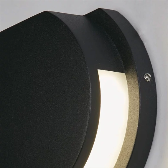 Світильник вуличний Searchlight 36110BK CHISWICK, изображение 2