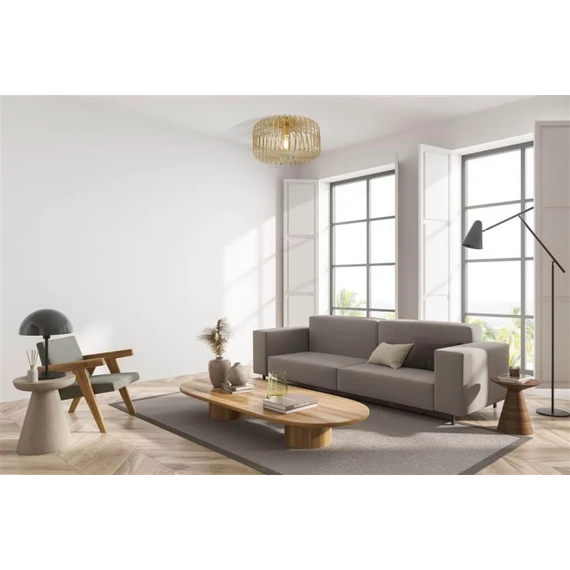 Потолочный светильник Searchlight CRIB 86560GO, изображение 2