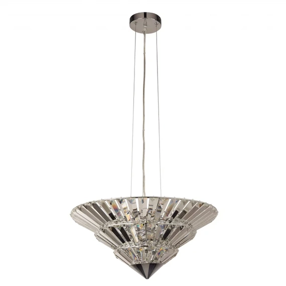 Люстра Searchlight SAVANNAH 73918-8CC, изображение 2