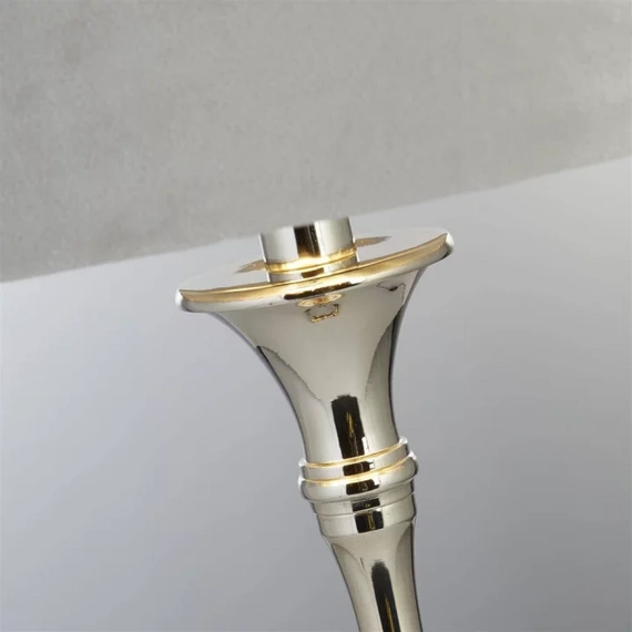 Настільна лампа Searchlight EU89681GY, изображение 2