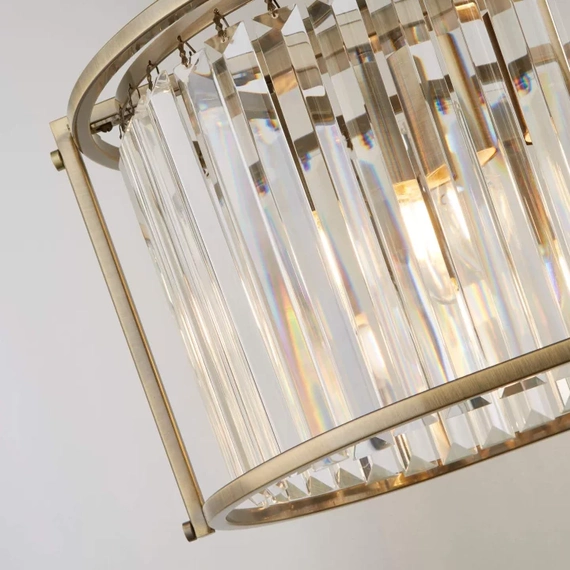 Люстра Searchlight VICTORIA 8095-5AB, изображение 3