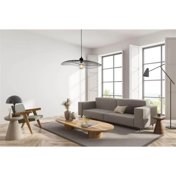 Люстра Searchlight WAVE 88550BK, изображение 4
