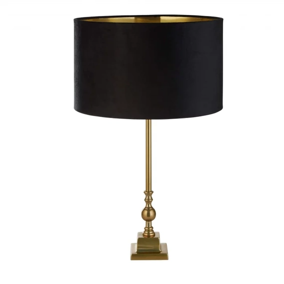 Настільна лампа Searchlight WHITBY EU81214BK, зображення 2