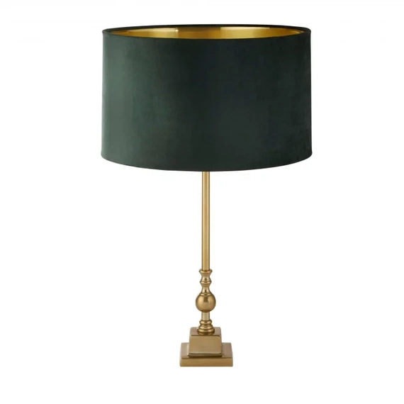 Настольная лампа Searchlight WHITBY EU81214GR, изображение 2