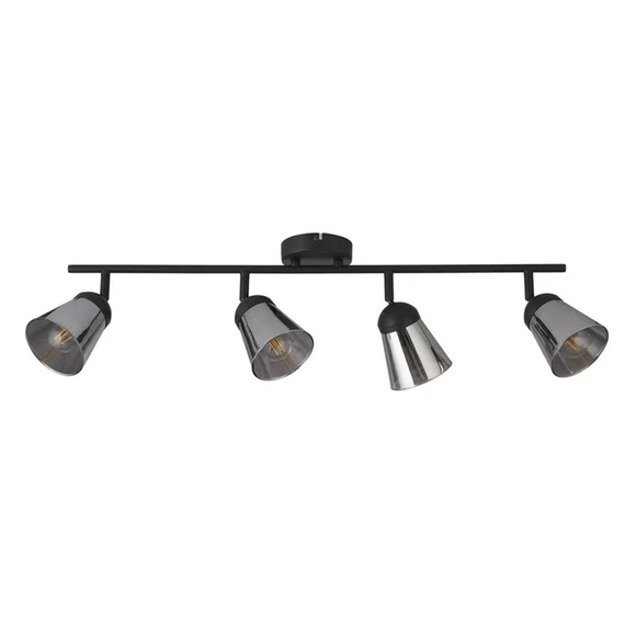 Потолочный светильник Searchlight MEGA 61170-4SM, изображение 2