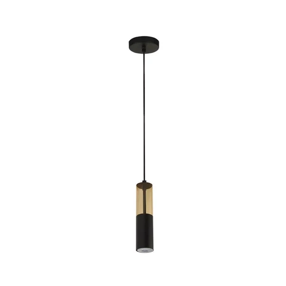 Люстра Searchlight MERRYGOLD 82121-1BK, зображення 2
