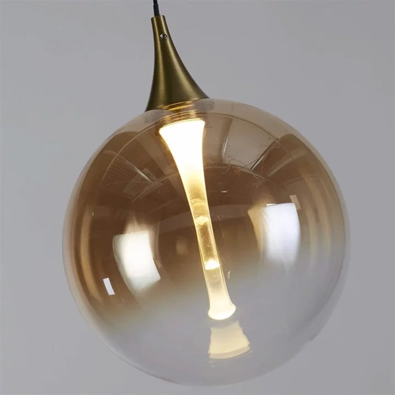 Люстра Searchlight ALCHEMY 76410BK, изображение 2