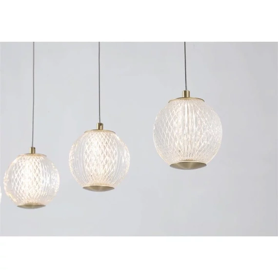 Люстра Searchlight ALLURE 51485-5SB, зображення 2