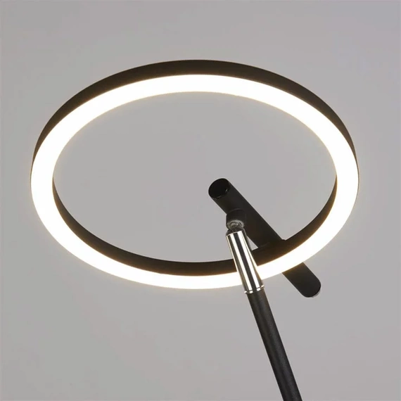 Торшер Searchlight SPACE EU32803BK, изображение 2