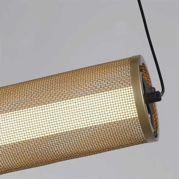 Люстра Searchlight THREAD 25151-1BK, изображение 2