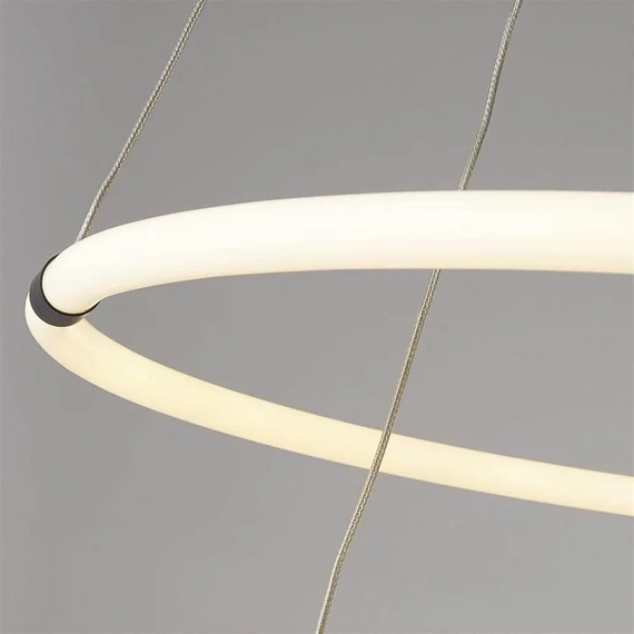 Люстра Searchlight REVOLVE 40176-2BK, зображення 2