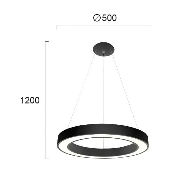 Люстра Viokef APOLLO 4214001, зображення 2
