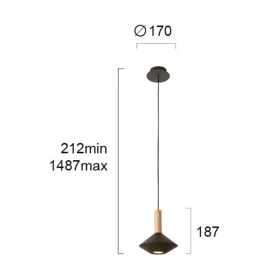 Люстра Viokef KONA 4235100, изображение 4