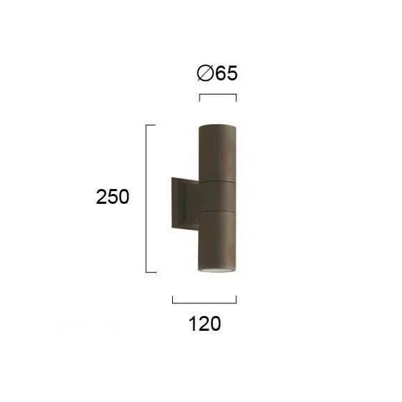 Настенный светильник Viokef SOTRIS 4038402, изображение 2