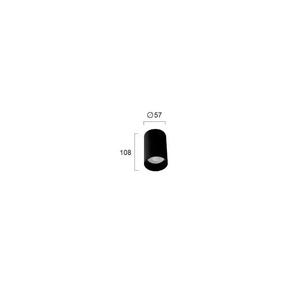 Точечный светильник Viokef STAGE 4224901, изображение 2