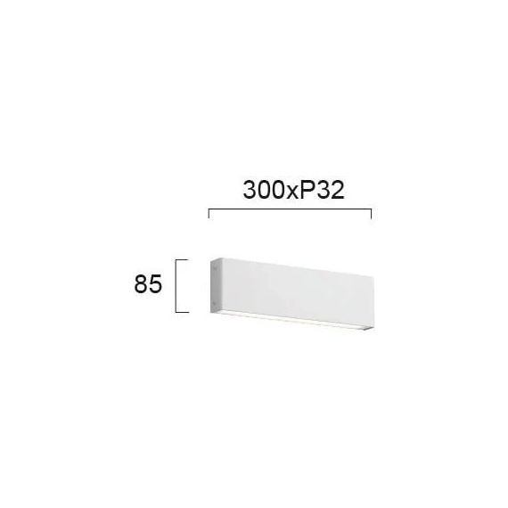 Бра Viokef HUGO 4243600, зображення 2