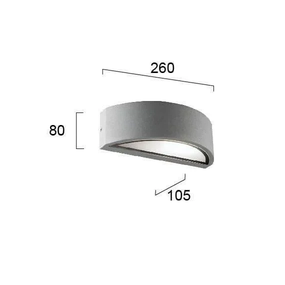 Настенный светильник Viokef RHODES 4100700, изображение 2