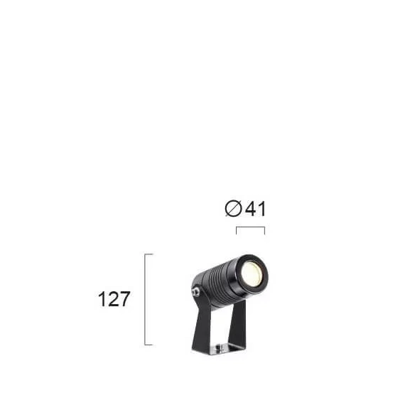 Прожектор Viokef ATLAS 4187500, зображення 2