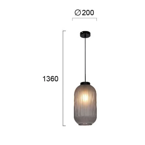Люстра Viokef ASTOR 4253101, изображение 3