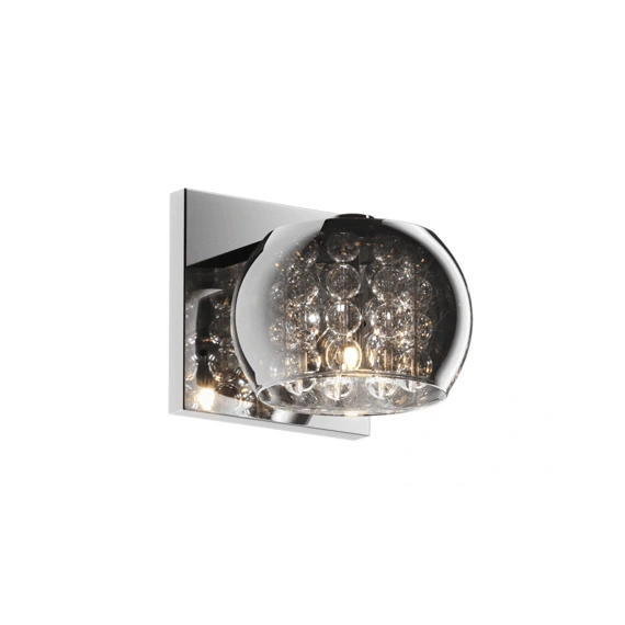 Бра Zuma CRYSTAL W0076-01A-B5FZ