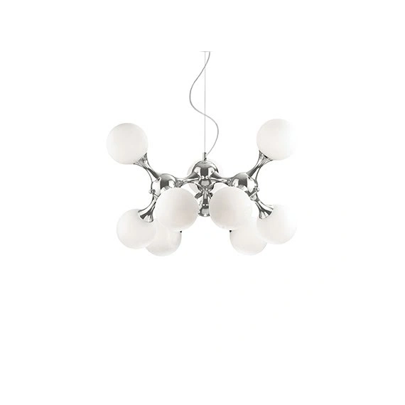 Люстра Ideal Lux Nodi Bianco 082059