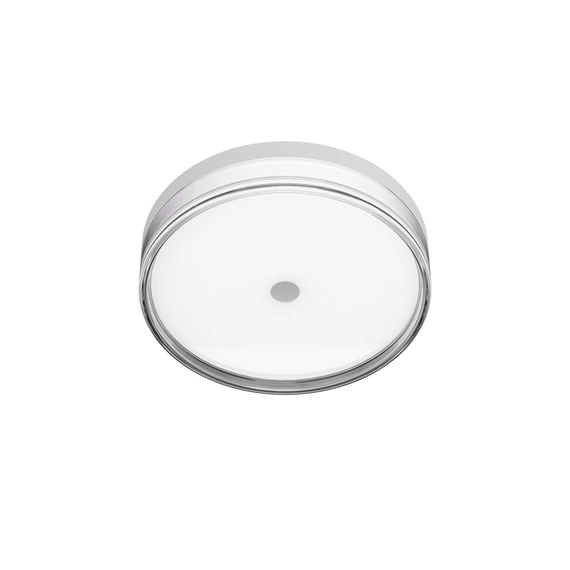 Люстра Italux PLF-64536-S-WH Molino LED 1x24W 2800K/4000K/6000K 2640Lm IP40 біла, изображение 2
