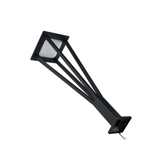 Вуличний світильник Italux OFL-22474-L-BK Bons Led 1x12W 3000K 590Lm IP54 Bk, зображення 4