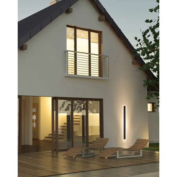 Вуличний світильник Italux OWL-2051-12-4K Mutti Led 1x29W 4000K 1096Lm IP54, изображение 2