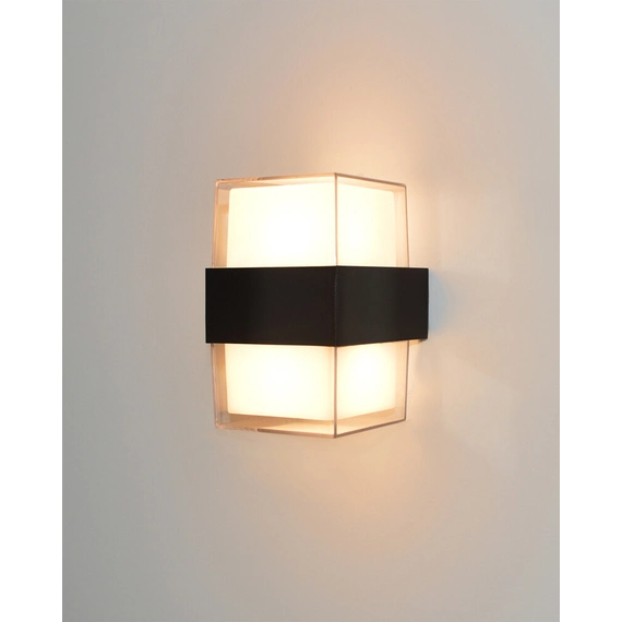 Вуличний світильник Italux OWL-4682-3K Marti Led 2x10W 3000K 856Lm IP54, зображення 2