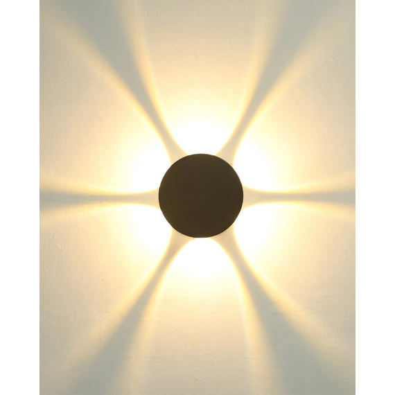 Вуличний світильник Italux OWL-6031-6-4K Macba Led 1x6W 4000K 520Lm IP54, изображение 2