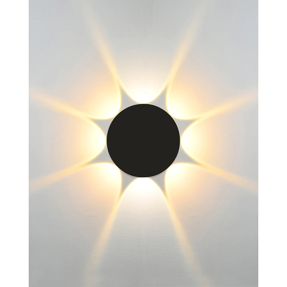 Вуличний світильник Italux OWL-6031-8-4K Macba Led 1x8W 4000K 700Lm IP54, изображение 2